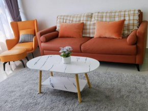 Luxury Spacious 4 Bedroom Suite - Cheras Maluri MRT